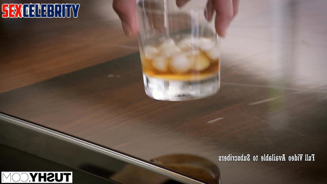 She wants him to satisfy her right now, fake Lauren Cohan