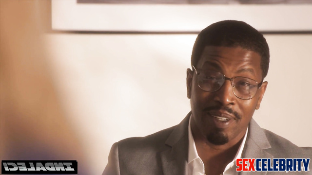 Curvy secretary made titsjob to her black boss, look / Kaley Cuoco A.I.