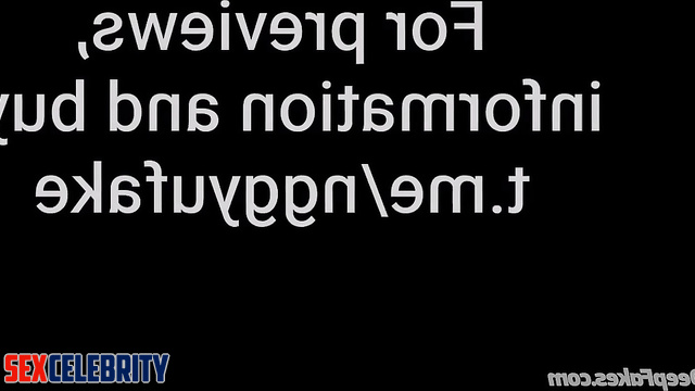 Black lover pleased her with a vibrator - Madison Beer interracial porn