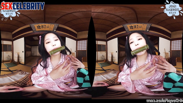 제니 블랙핑크 she came to visit you to get it - Jennie pov celebrity sex