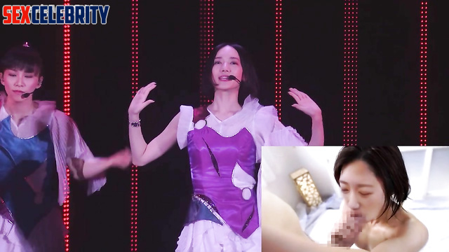 J-pop Idol Nocchi Face Swap Sex Scene // パフューム のっち ディープフェイク エロ