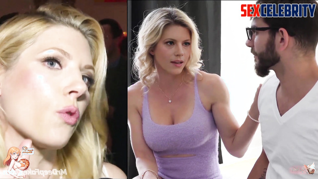 Katheryn Winnick porn steals someone else's boyfriend by luring him with her pussy and ass