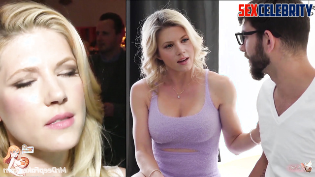 Katheryn Winnick porn steals someone else's boyfriend by luring him with her pussy and ass