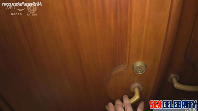 Fake Minju wanted to take a shower but he fucked her in mouth 김민주 아이즈원