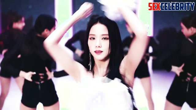 지수 블랙핑크 look what she did after the concert, Jisoo pmv sex scenes