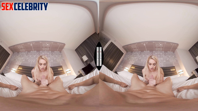 Passionate sex with Emilia Clarke in the hotel room (smart face change)
