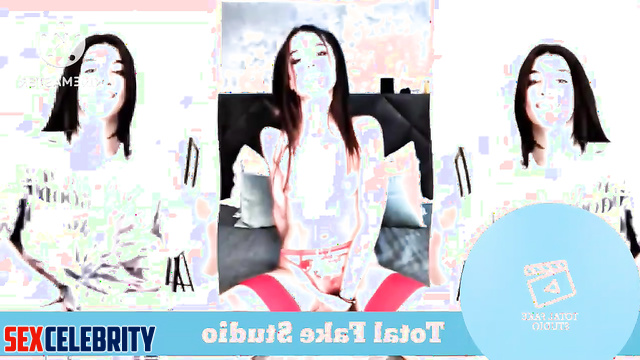 Brunette dancing and masturbating right now, Charli D'Amelio solo fakeapp