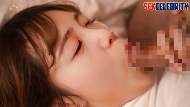 Old fart decided to lick her pussy, without sex (Shin Ye-eun ai) 신예은 누드