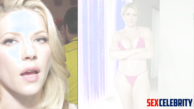 Lustful mature Katheryn Winnick gives ass fucking lessons - fakeapp