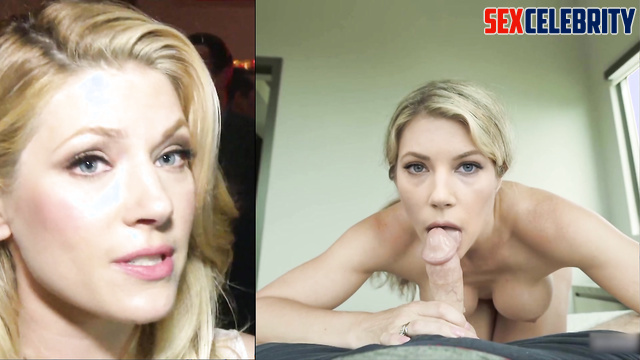 Katheryn Winnick needs stepson's dick deep inside her asshole - ai