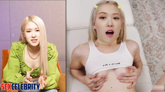 Asian beauty wants to seduce you / Rose (로제 블랙핑크) deepfake video