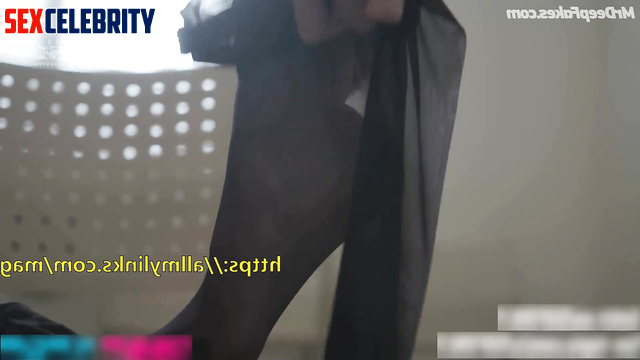 They spied on her while she was changing clothes, fake Tzuyu (쯔위 트와이스)