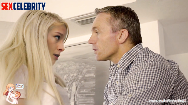 Stepdaddy decided to show what would happen if Emma D'Arcy was bad, ai