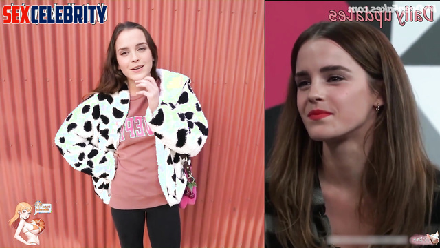 She is a very obedient girl, try it - Emma Watson pov sex tapes