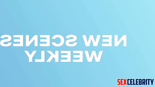 Blonde wants you to see her cum / Elizabeth Olsen artificial intelligence