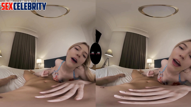 Anya Taylor-Joy sex tapes POV VR talks dirty to you during a great fuck