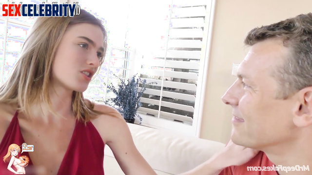 Brooke Shields fakeapp misses her husband and wants some fresh cock for her hungry pussy