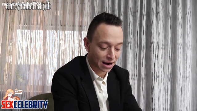 It was a bright orgasm before the wedding (Cameron Diaz deepfake video)