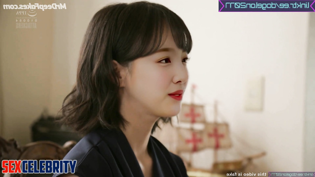 나연 트와이스 brunette fucked with father her boyfriend, Nayeon real fake