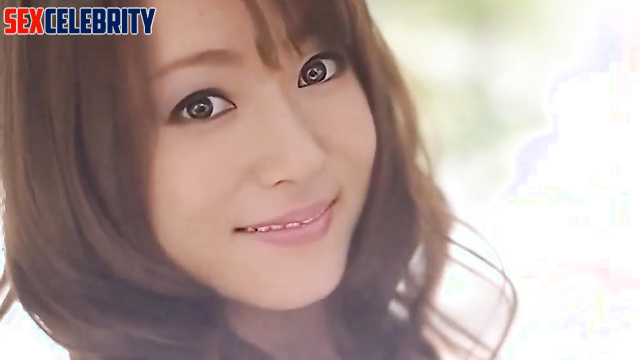 Shy hairy teen needs to relax - Kyoko Fukada 深田 恭子 ポルノ