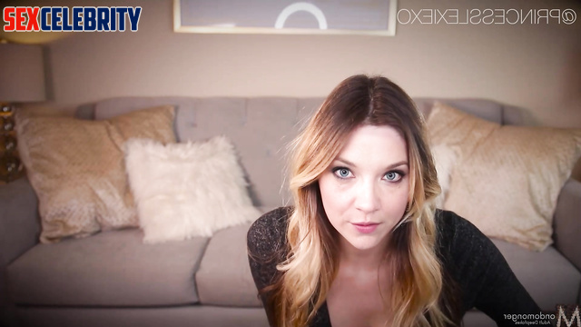 You will cum for me - Natalie Dormer JOI deepfakes
