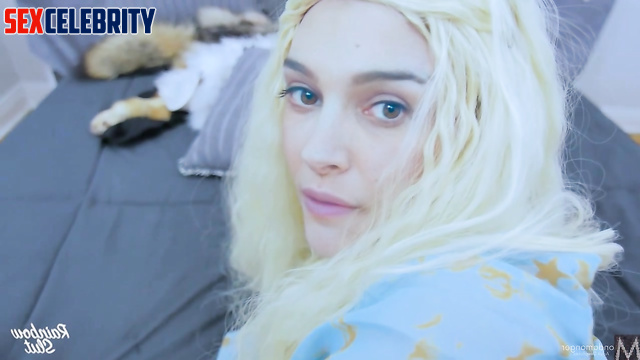 Beautiful cosplay girl anally fucked - fake Natalie Portman