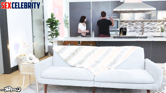 Charli D'Amelio hot celebrity sex - he fucked her hot after cunnilingus