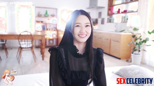(정수정 어른들의 비디오) it was awesome - Krystal Jung & her producer, ai