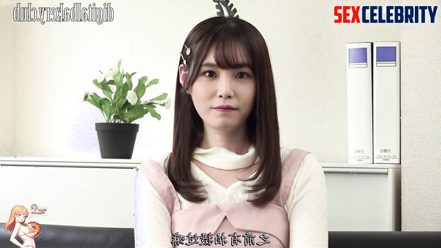 Modest bitch came to her first porn casting (전효성 시크릿) Jun Hyo-seong AI