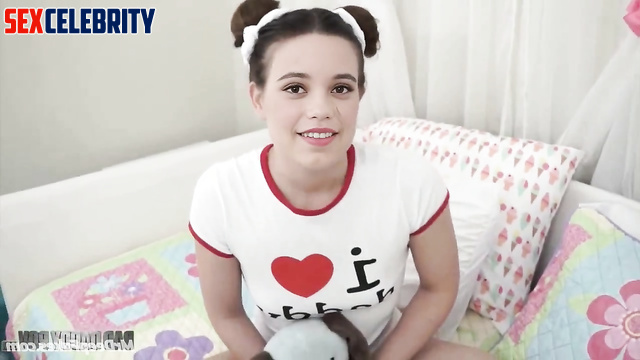 Babe doesn't want to part with her plush toy during sex, ai Jenna Ortega