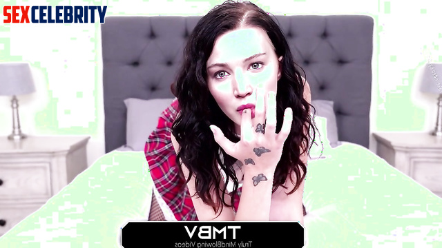 Hollywood star fucking in cowgirl uniform - Jennifer Lawrence face swap