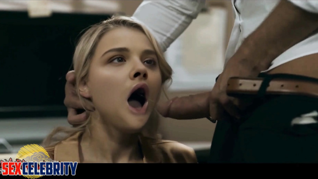 They secluded to do this, look / Chloe Grace Moretz fake celebrity porn