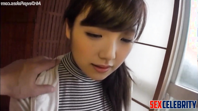 She didn't want him to touch her tits, Ai Shinozaki (篠崎愛 アダルトビデオ) A.I.