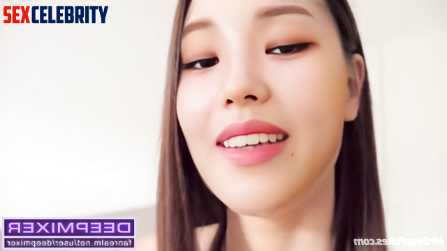 Beauty Karina wants to seduce you during yoga / 카리나 에스파 / face swap