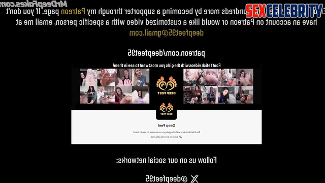 Gal Gadot and her unusual action on a date, foot fetish ai scene