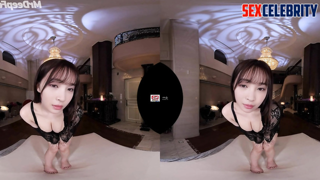 She showed you outfits for sex, face swap Suzu Hirose (広瀬すず 偽の有名人のポルノ)