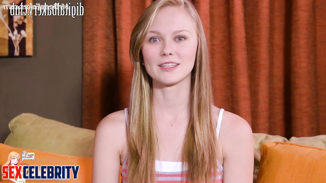 Students having fun after lessons / Kirsten Dunst deep learning program