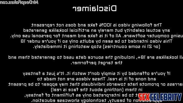 There had never been so much sperm in her pussy before, fake Kaley Cuoco