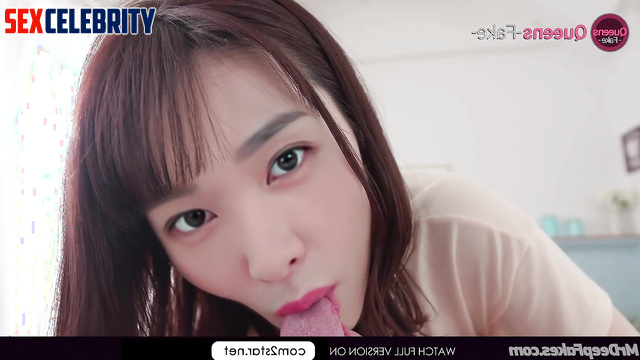 She wants kissing to end in sex, Yui Aragaki (新垣 結衣 アダルトビデオ) face swap