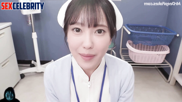 Her medical penis massage is the best in the world, ai Hyomin (효민 티아라)