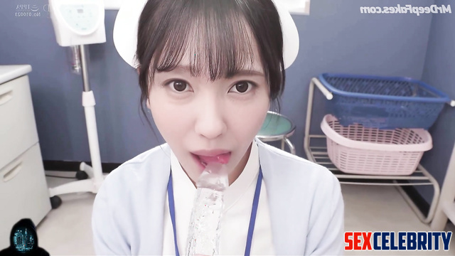 Her medical penis massage is the best in the world, ai Hyomin (효민 티아라)