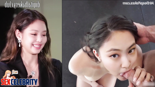 He did whatever he wanted with her body - Jennie (제니 블랙핑크) pov face swap
