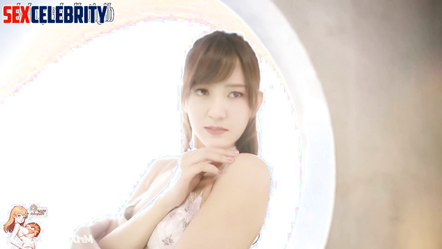 She wants you to hear her moans - Krystal Jung (정수정 딥 러닝 프로그램) face swap