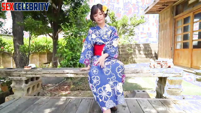 永野 芽郁 ディープフェイク エロ star likes to show off her young body, Mei Nagano A.I.