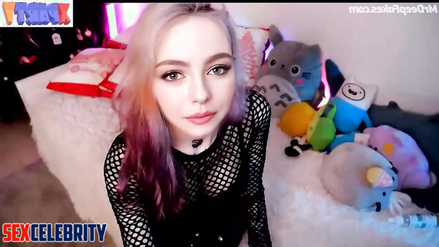 She couldn't resist his big cock / Danielle Rose Russell in pov sex scene