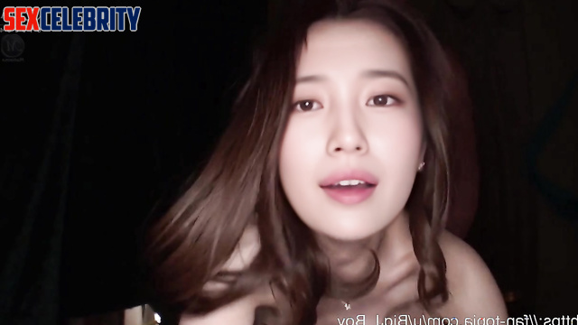 Their night was amazing, look - Suzy (수지 미쓰에이) artificial intelligence