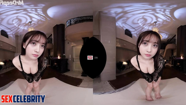 橋本 環奈 ディープフェイク she showed you her new bra and dress, Kanna Hashimoto ai