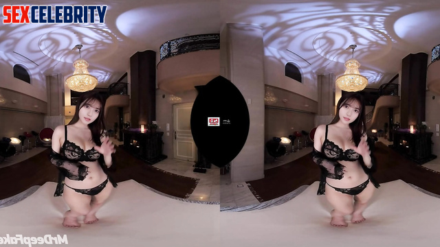 Look how she dressed to seduce you, fake Asuka Saito (齋藤 飛鳥 乃木坂46)