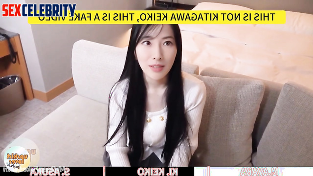 北川 景子 三吉彩花 齋藤 飛鳥 乃木坂46 Keiko Kitagawa, Ayaka Miyoshi, Asuka Saito hot porn