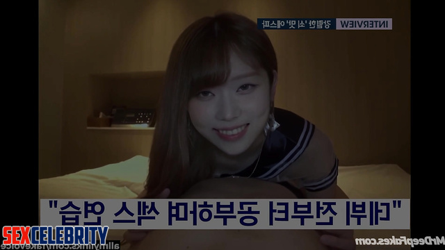 Lustful Aespa babes showed their sex video / 에스파 인터넷 연예인 - face swap